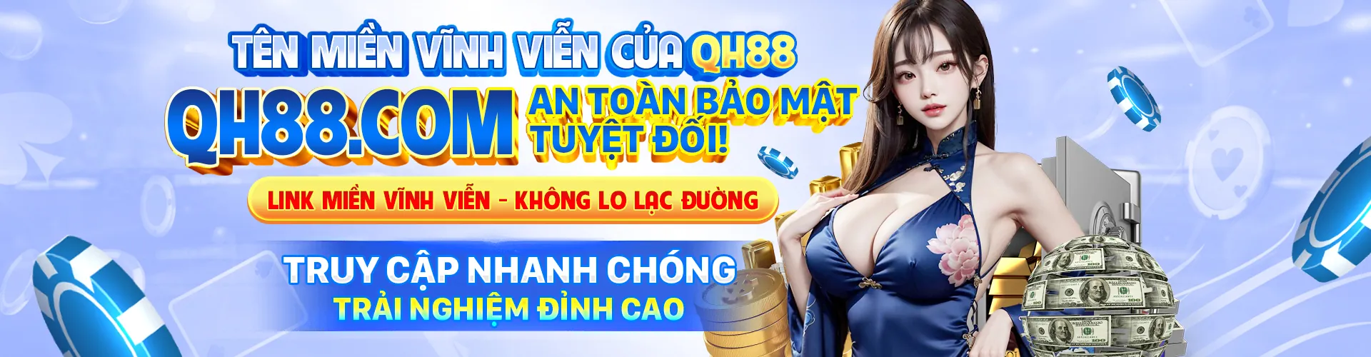 Sảnh nổ hũ m8win casino với jackpot khủng