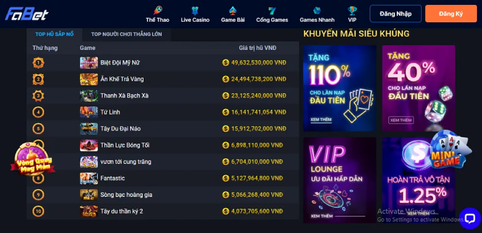 Các bước hướng dẫn đăng nhập vào tài khoản m8win nhanh chóng và chính xác